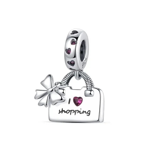 925 Sterling Silver Charms