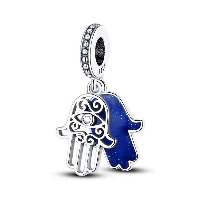 925 Sterling Silver Charms