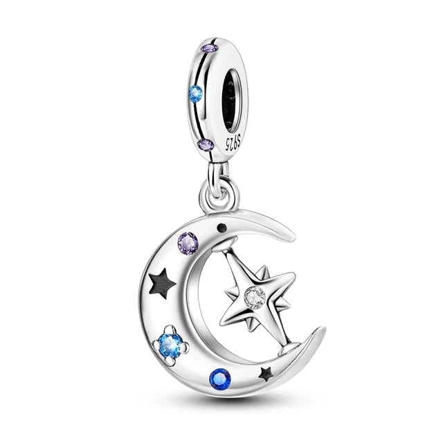 925 Sterling Silver Charms