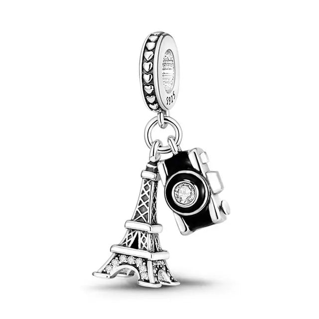 925 Sterling Silver Charms