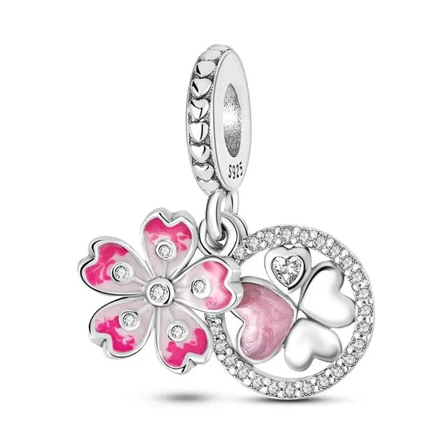 925 Sterling Silver Charms