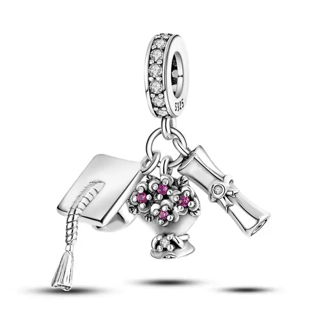 925 Sterling Silver Charms