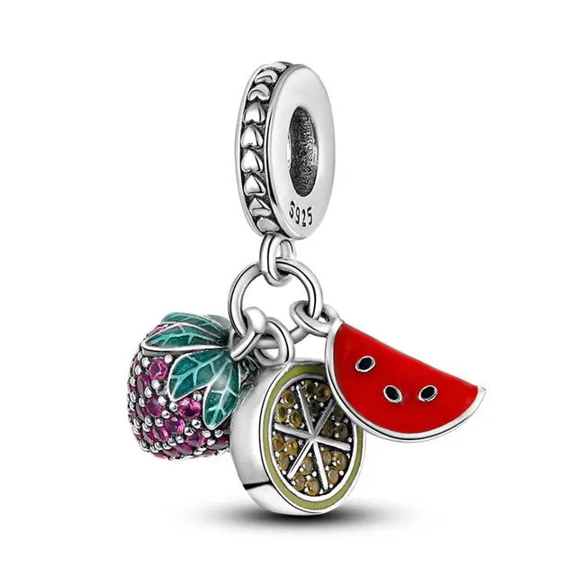 925 Sterling Silver Charms