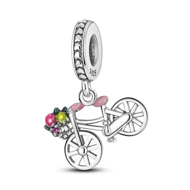 925 Sterling Silver Charms