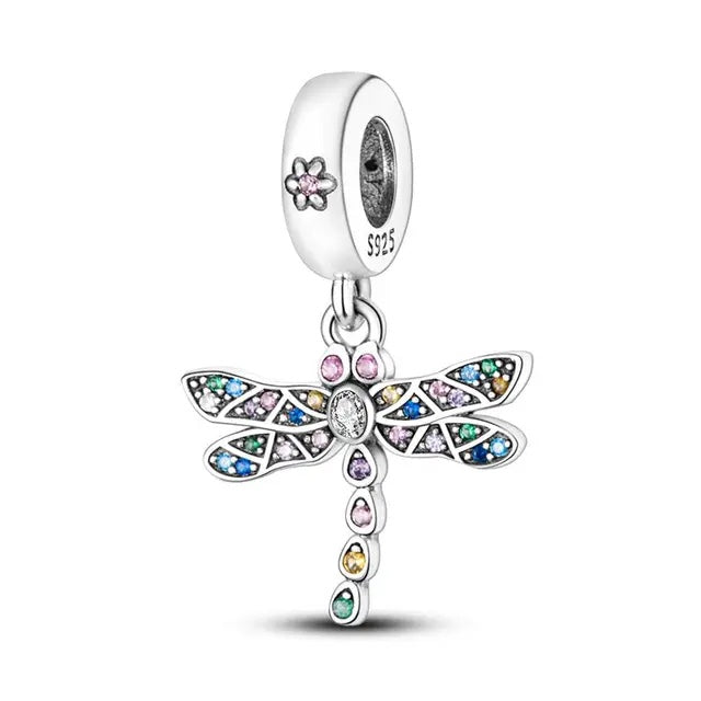 925 Sterling Silver Charms