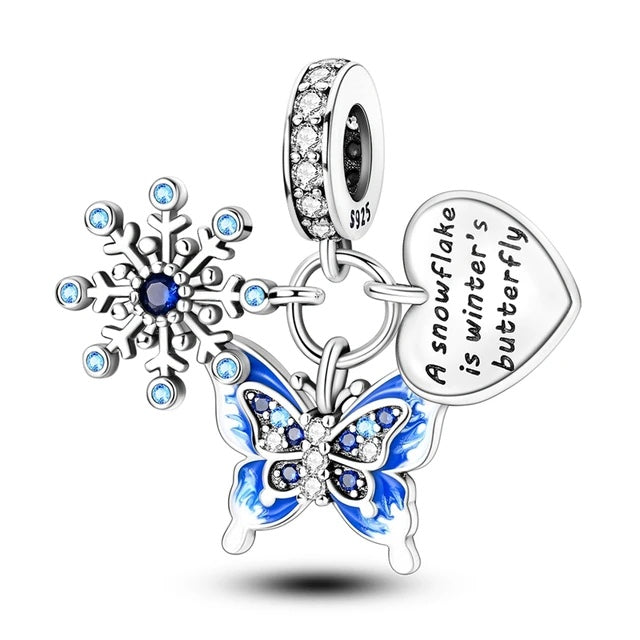 925 Sterling Silver Charms