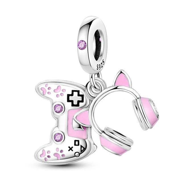 925 Sterling Silver Charms