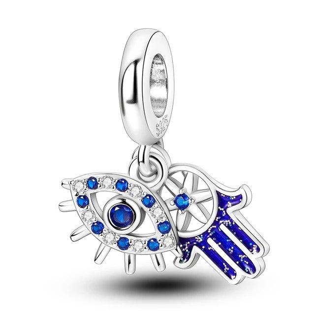 925 Sterling Silver Charms