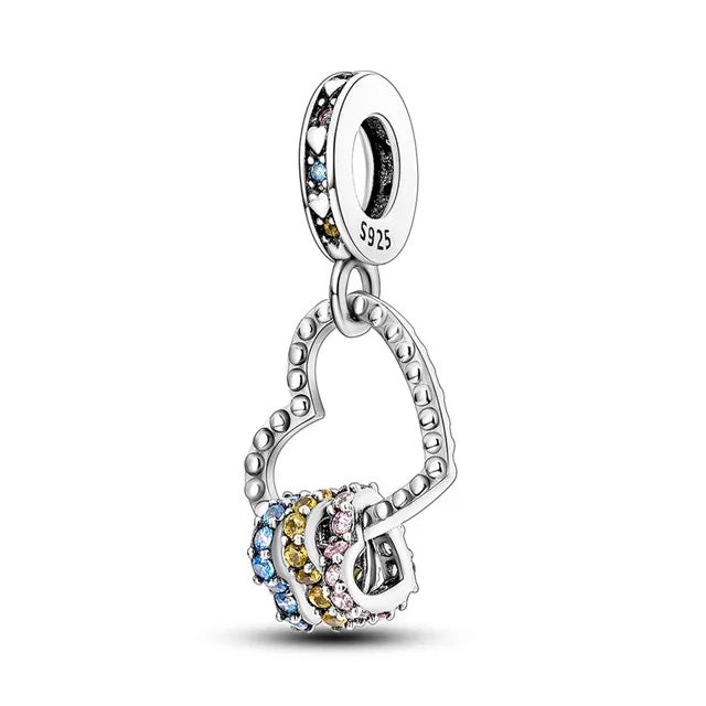 925 Sterling Silver Charms