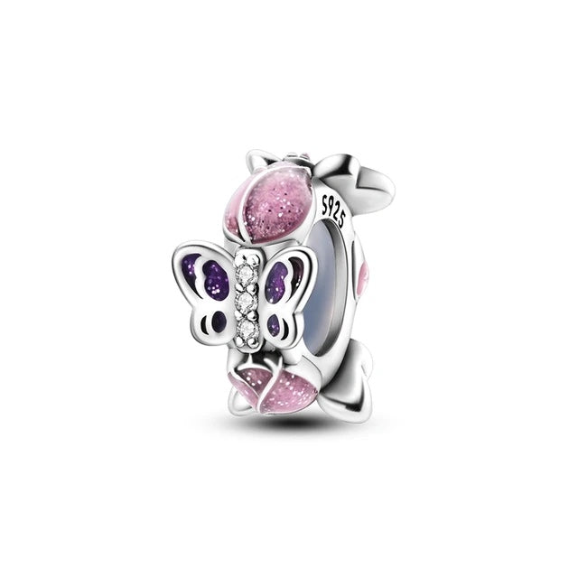 925 Sterling Silver Charms