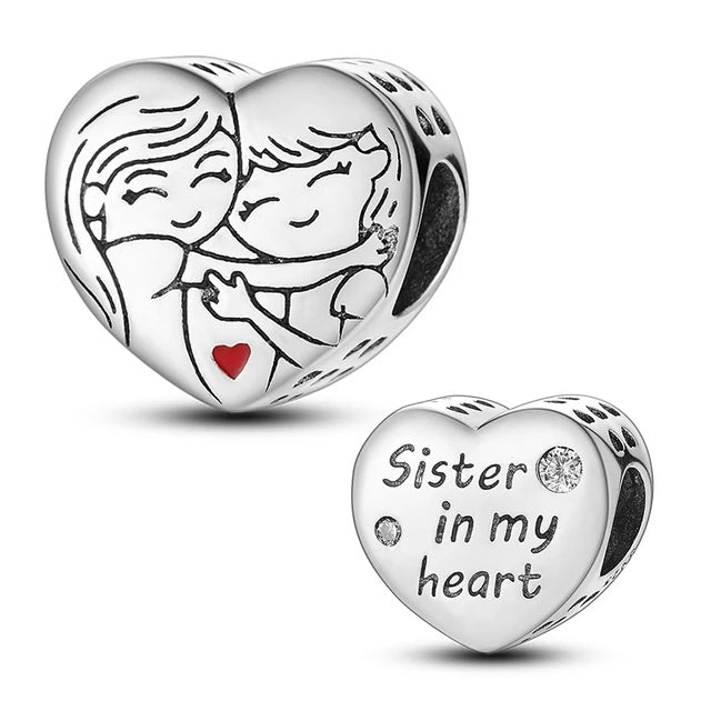 925 Sterling Silver Charms