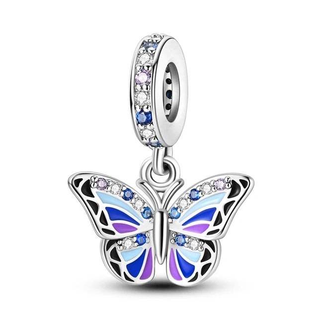 925 Sterling Silver Charms