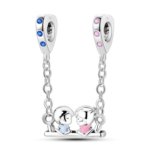 925 Sterling Silver Charms