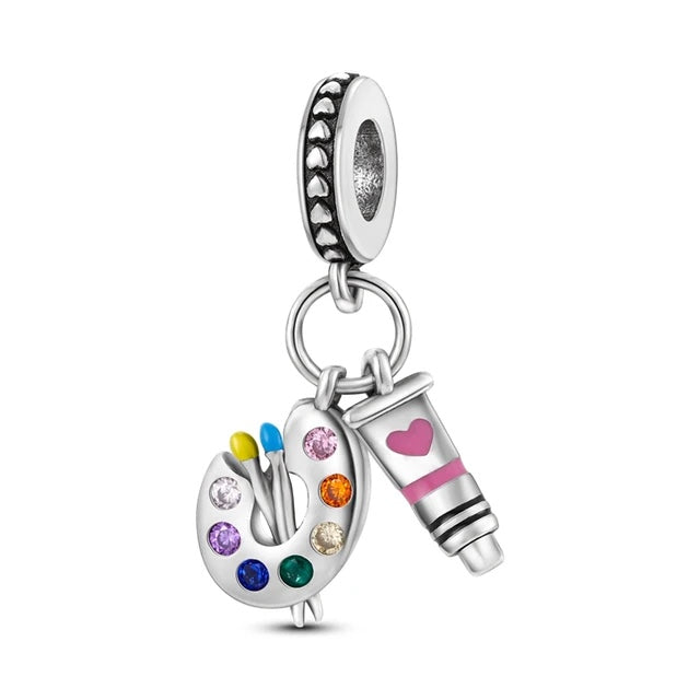 925 Sterling Silver Charms