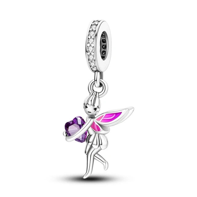 925 Sterling Silver Charms