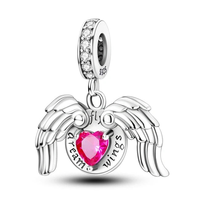 925 Sterling Silver Charms